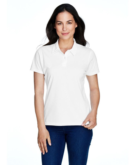 Team 365 TT21W - Polo de Protección contra Enganches para Damas