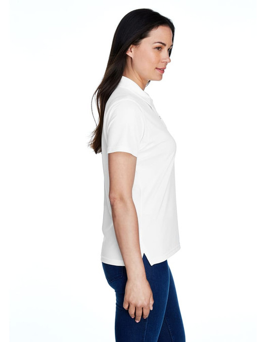 Team 365 TT21W - Polo de Protección contra Enganches para Damas
