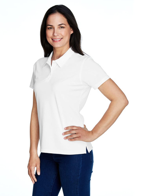 Team 365 TT21W - Polo de Protección contra Enganches para Damas