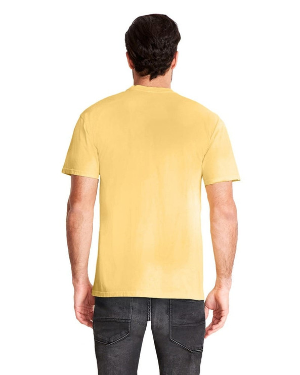 Next Level 7410 - Camiseta teñida con estilo para adulto