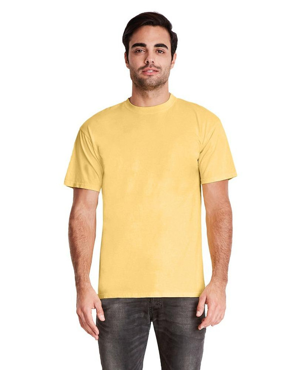 Next Level 7410 - Camiseta teñida con estilo para adulto