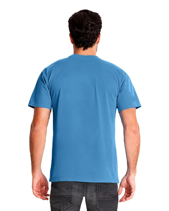 Next Level 7410 - Camiseta teñida con estilo para adulto