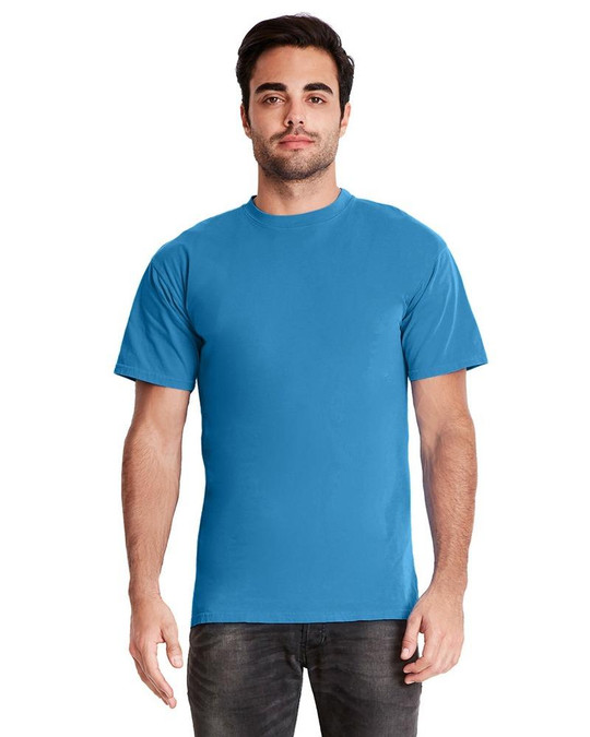 Next Level 7410 - Camiseta teñida con estilo para adulto