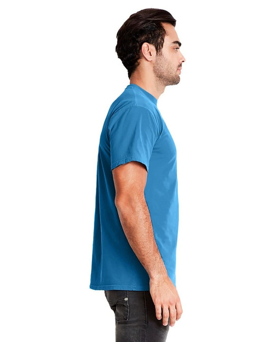 Next Level 7410 - Camiseta teñida con estilo para adulto
