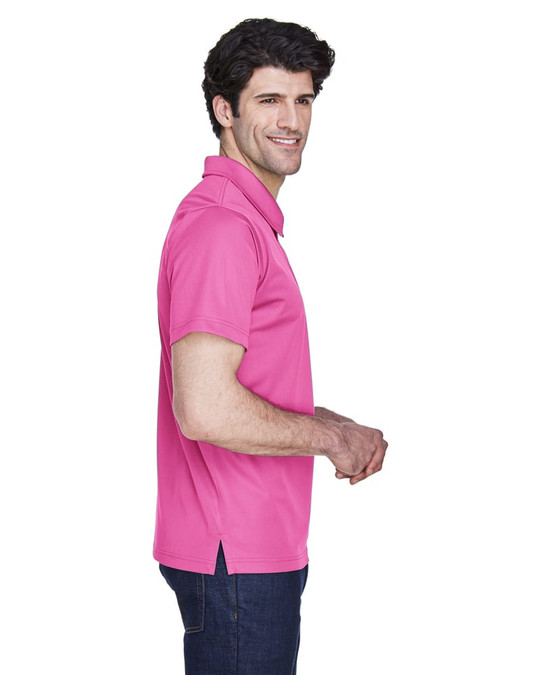 Team 365 TT21 - Polo de Commande Anti-Accroc pour Hommes