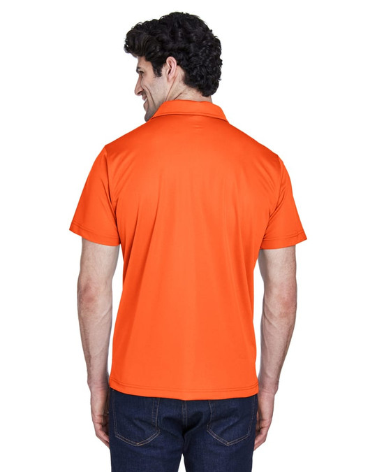 Team 365 TT21 - Polo de Commande Anti-Accroc pour Hommes