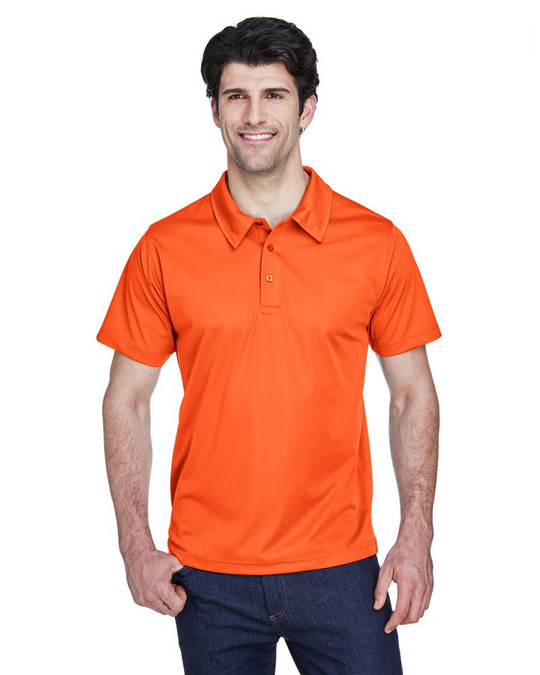 Team 365 TT21 - Polo de Commande Anti-Accroc pour Hommes