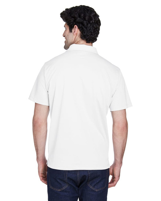 Team 365 TT21 - Polo de Commande Anti-Accroc pour Hommes