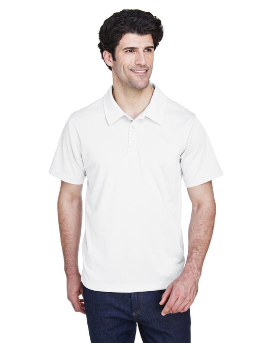 Team 365 TT21 - Polo de Commande Anti-Accroc pour Hommes