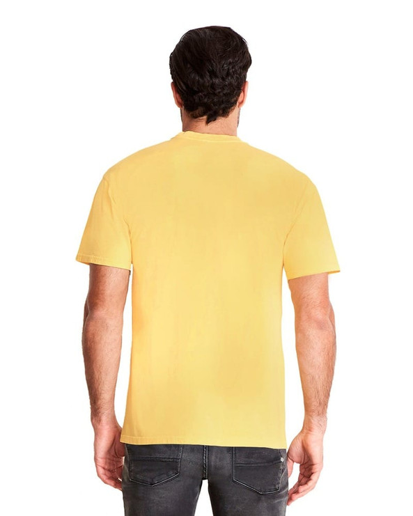 Next Level 7415 - Camiseta Inspired Dye para adultos con bolsillo