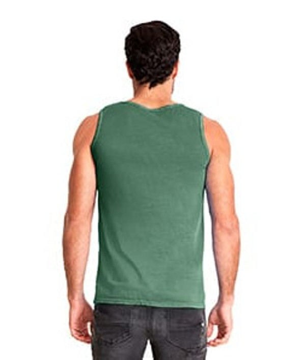 Next Level 7433 - Camiseta de tirantes Inspired Dye para adultos