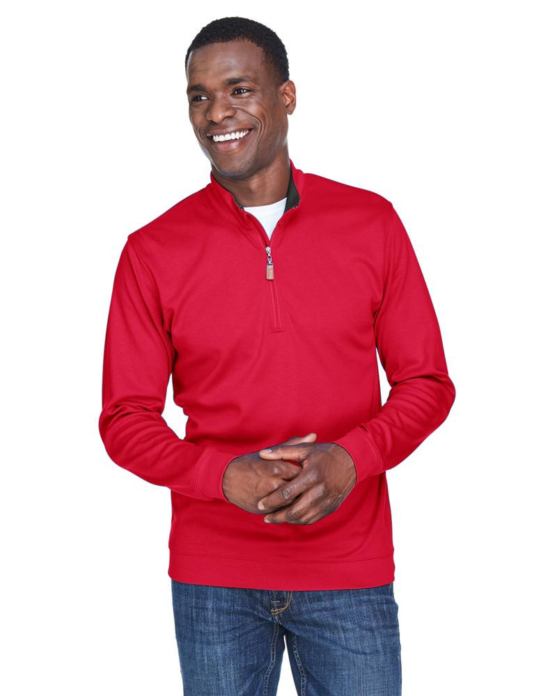 Devon & Jones DG479 - Men's DRYTEC20 Performance Quarter-Zip