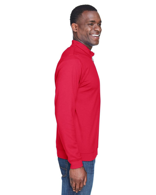 Devon & Jones DG479 - Cuarto de cremallera de rendimiento DRYTEC20 para hombre