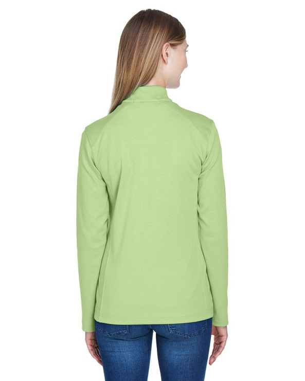 Devon & Jones DG479W - Ladies DRYTEC20 Performance Quarter-Zip
