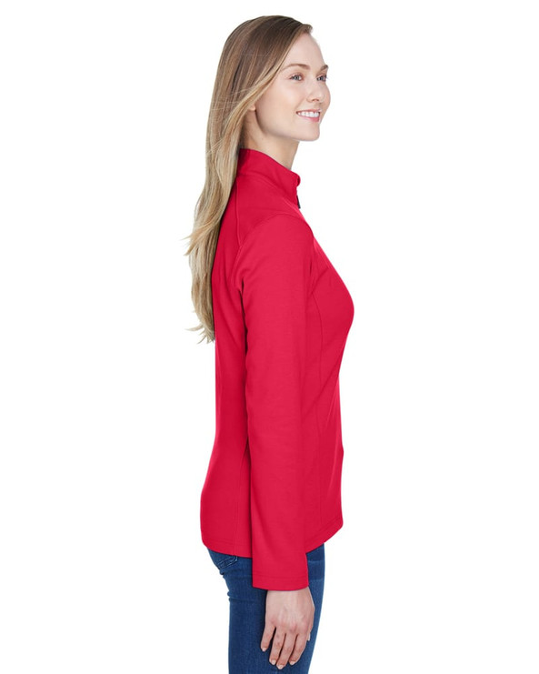 Devon & Jones DG479W - Ladies DRYTEC20 Performance Quarter-Zip