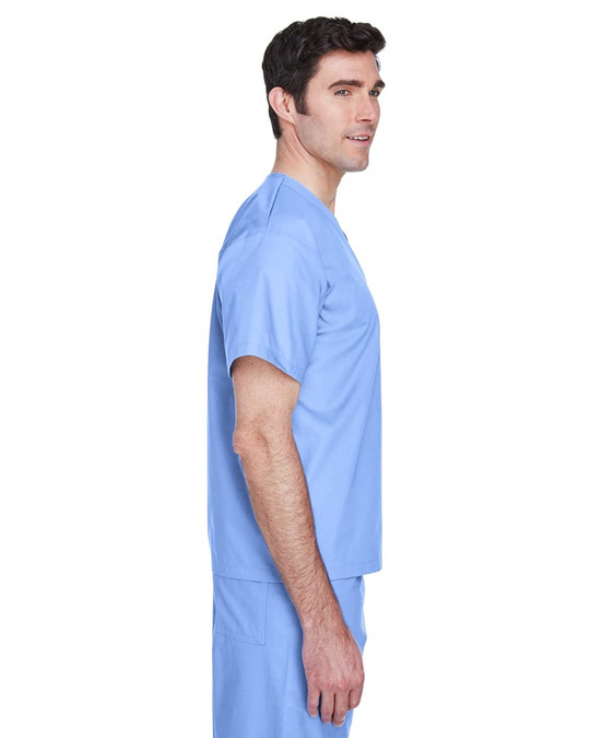 Harriton M897 - Top de Scrub para Adulto Restore de 4.9 oz.