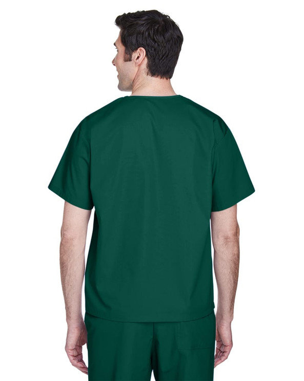 Harriton M897 - Adult Restore 4.9 oz. Scrub Top