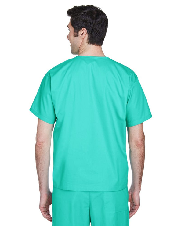Harriton M897 - Adult Restore 4.9 oz. Scrub Top