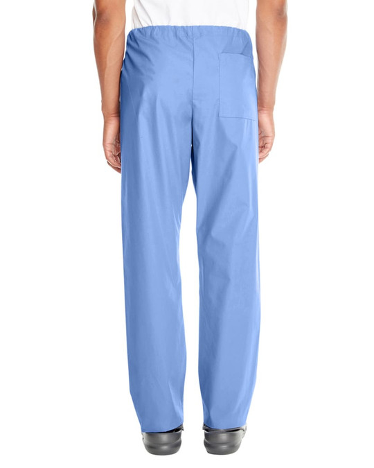 Harriton M898 - Pantalón de Pijama para Adulto Restore 4.9 oz.