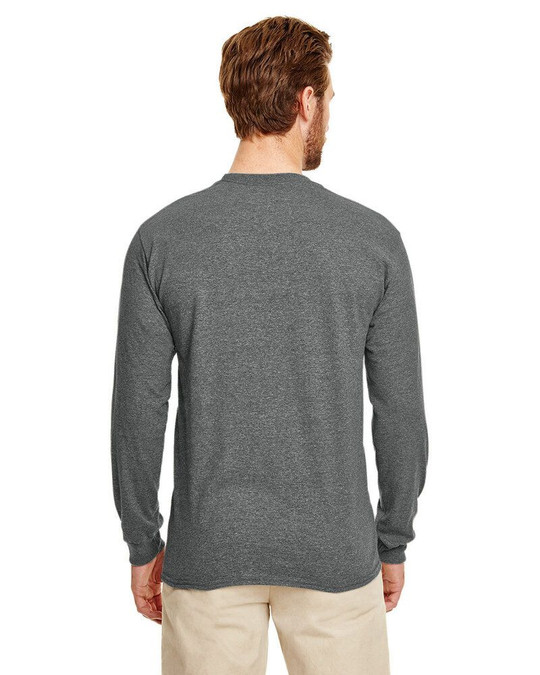 Gildan G840 - Camiseta de manga larga DryBlend® 9.2 oz., 50/50