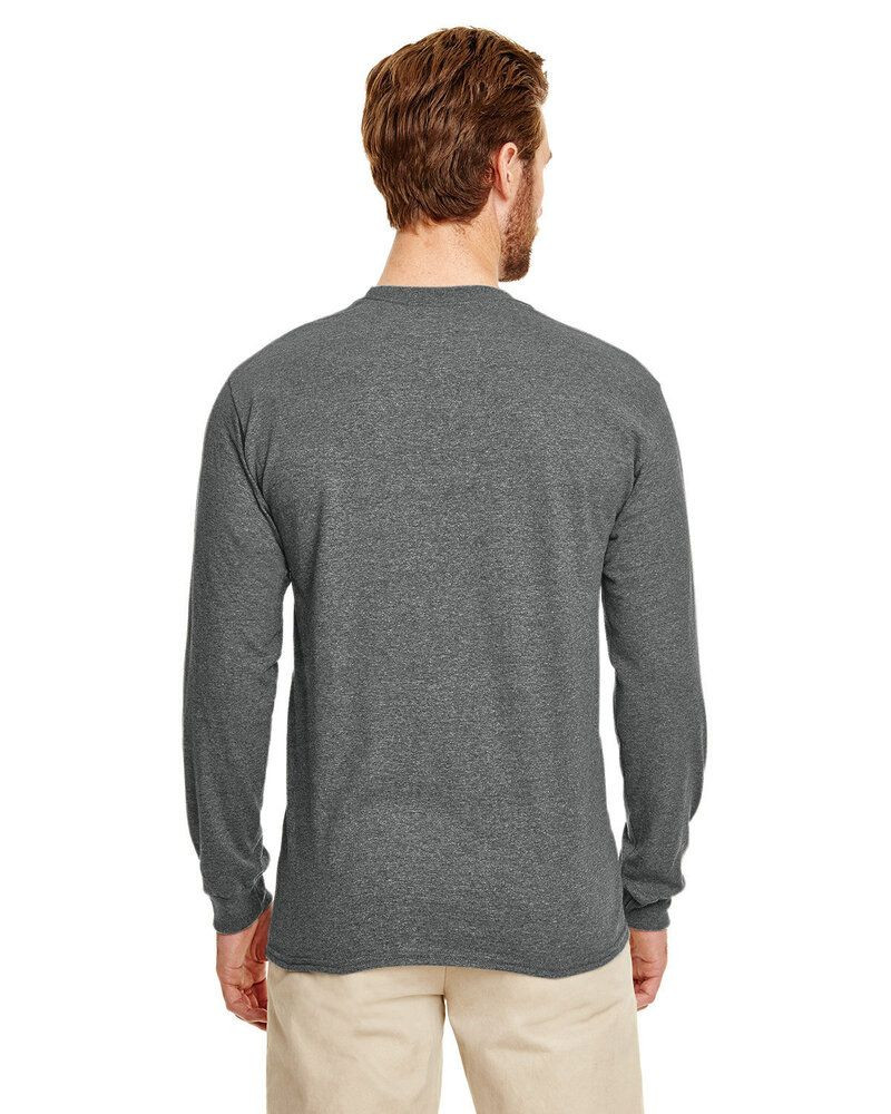 Gildan G840 - DryBlend® 9.2 oz., 50/50 Long-Sleeve T-Shirt