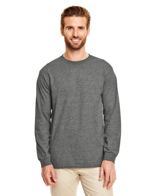 Gildan G840 - Camiseta de manga larga DryBlend® 9.2 oz., 50/50