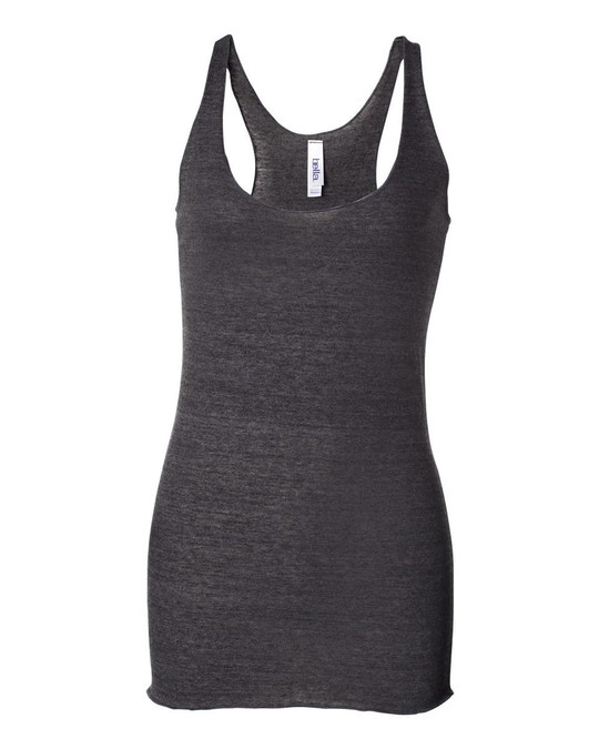 Bella+Canvas 8430 - Ladies' Triblend Racerback Tank Top