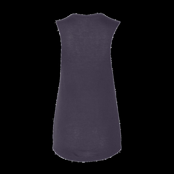 BELLA+CANVAS B8803 - Women's Flowy Scoop Muscle Tank
