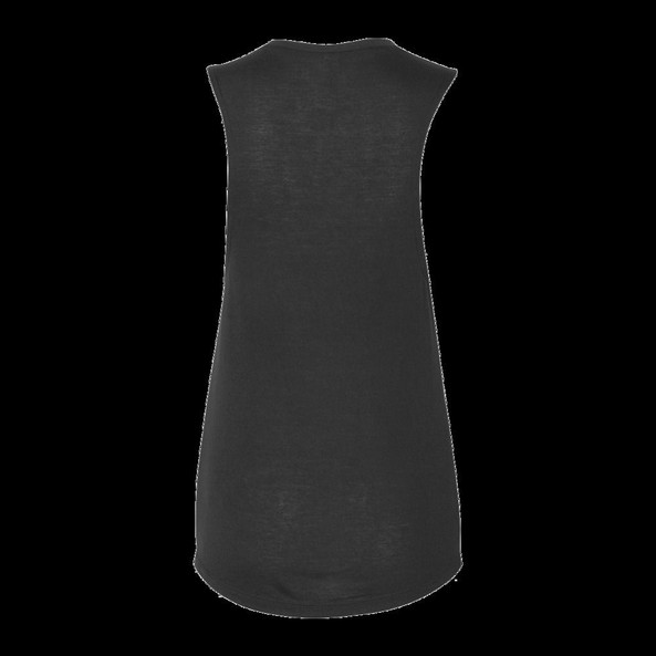 BELLA+CANVAS B8803 - Women's Flowy Scoop Muscle Tank