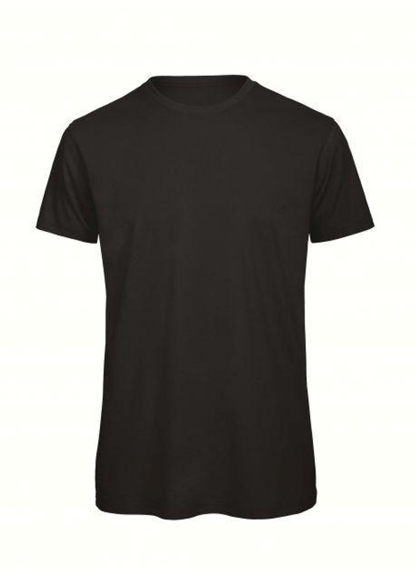B&C BC042 - Camiseta masculina de algodão orgânico