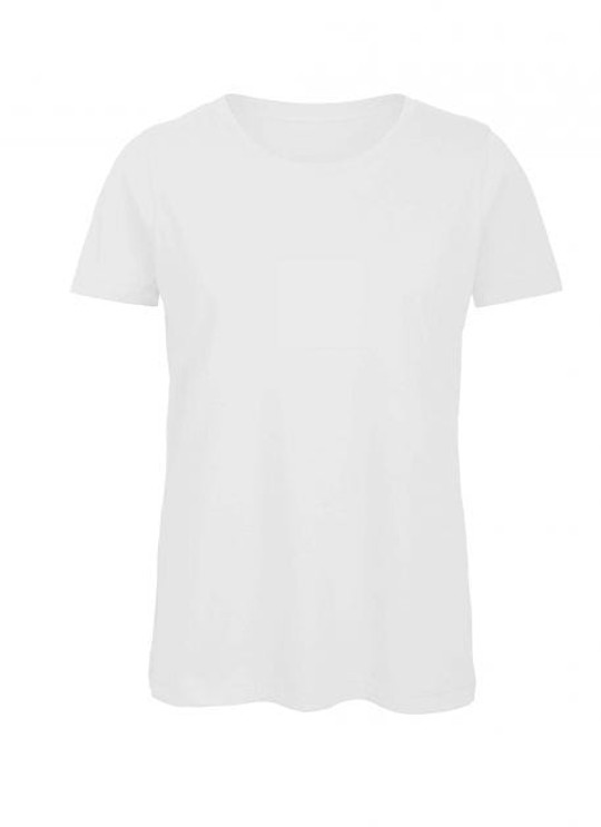 B&C BC043 - Short-sleeved organic t-shirt
