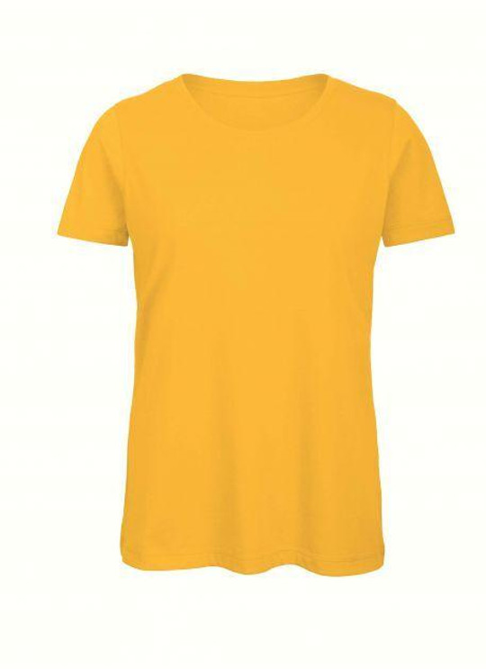 B&C BC043 - Short-sleeved organic t-shirt