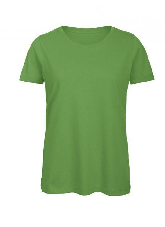 B&C BC043 - Tee-shirt femme coton bio