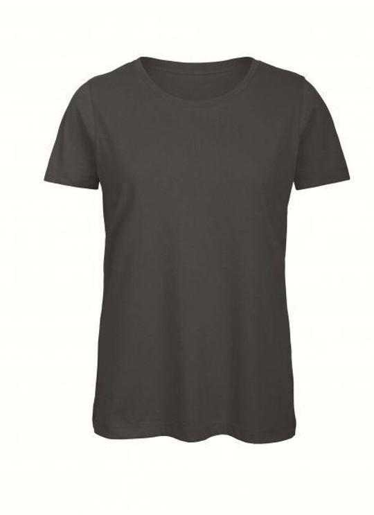 B&C BC043 - Short-sleeved organic t-shirt