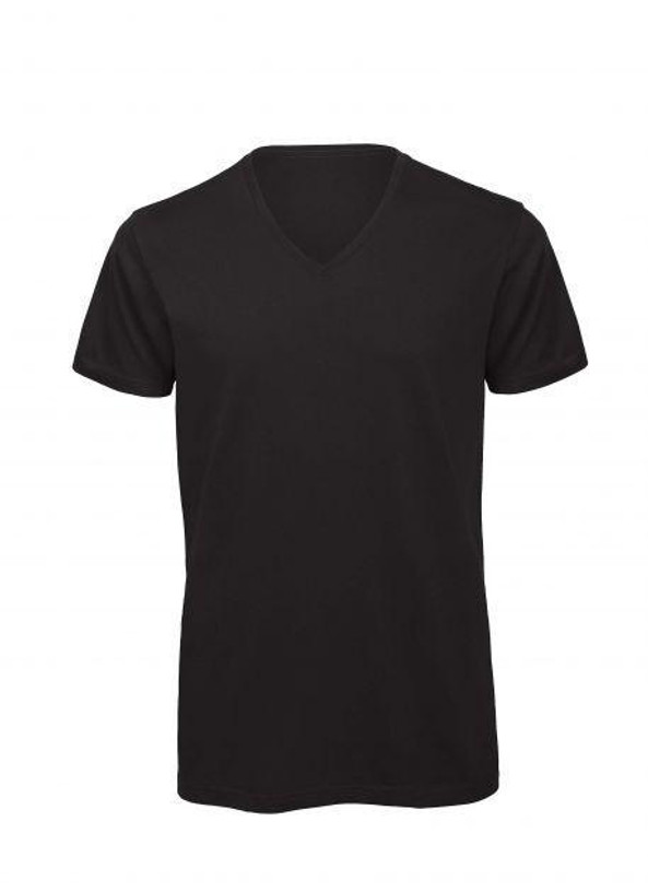 B&C BC044 - T-shirt da uomo in cotone biologico