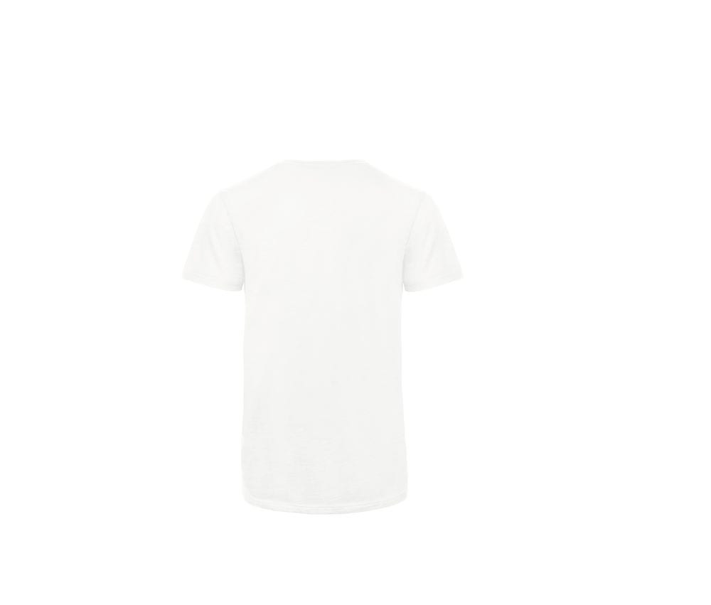 B&C BC046 - Herren T-Shirt aus Bio-Baumwolle
