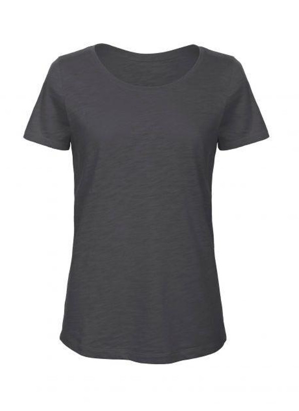 B&C BC047 - TW047 SLUB WOMEN