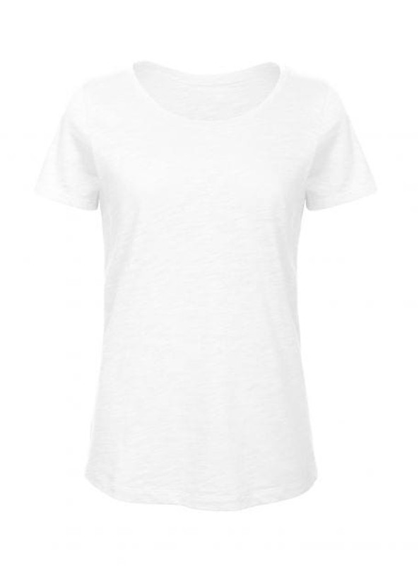 B&C BC047 - TW047 SLUB WOMEN