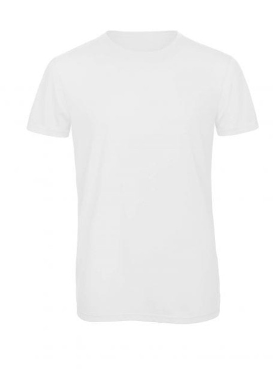 B&C BC055 - Triblend Herren-T-Shirt