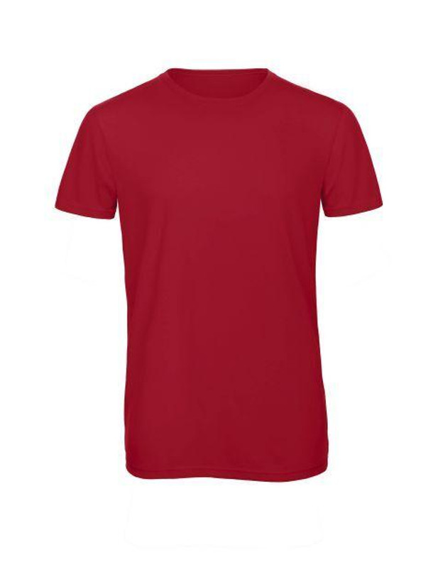 B&C BC055 - Tee-shirt homme Tri-blend