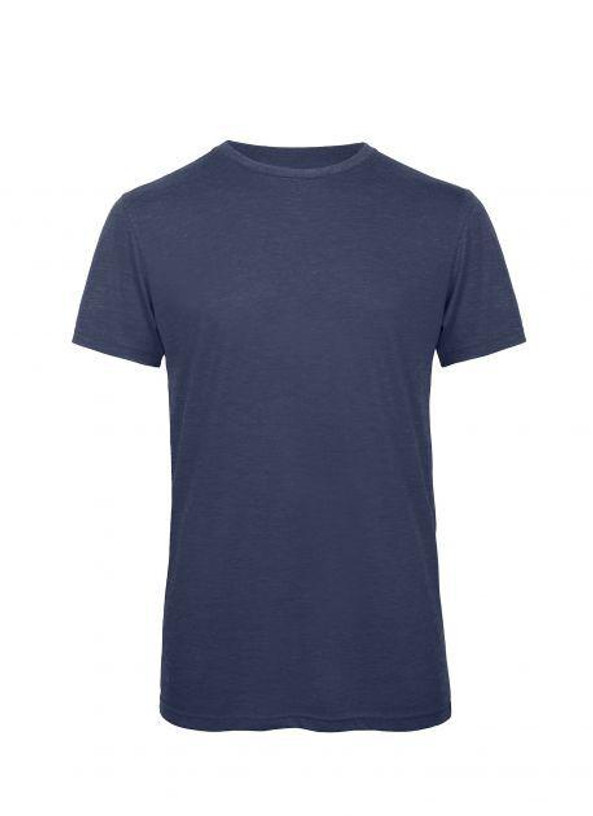 B&C BC055 - Tee-shirt homme Tri-blend