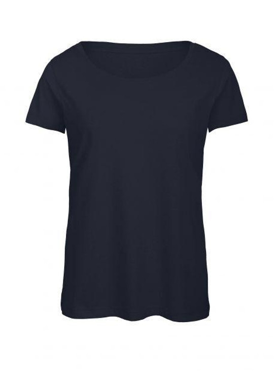 B&C BC056 - Tri-Blend T-shirt för kvinnor