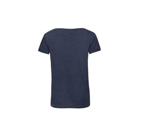 B&C BC056 - Short sleeve Tri-blend t-shirt