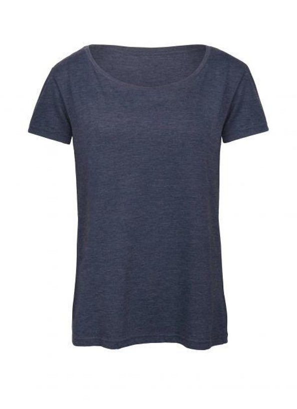 B&C BC056 - TW056 TRI-BLEND WOMEN