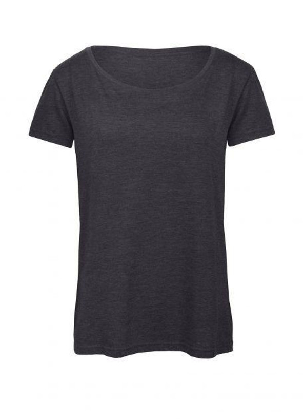 B&C BC056 - TW056 TRI-BLEND WOMEN