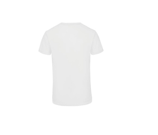 B&C BC057 - V-neck Tri-blend t-shirt