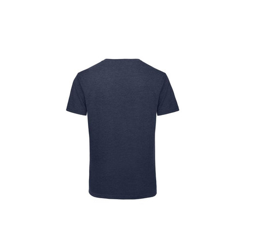 B&C BC057 - TM057 T-Shirt A Tre Tessuti Con Scollo A V Uomo