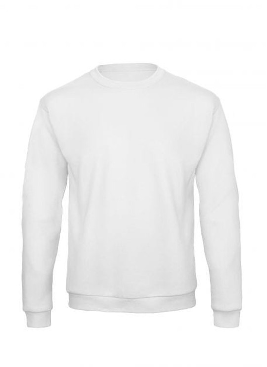 B&C ID202 - Set in sleeve crewneck