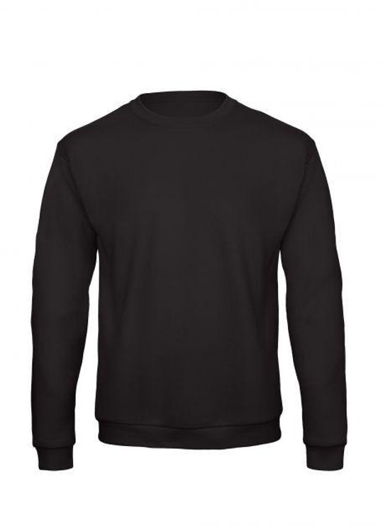 B&C ID202 - Set in sleeve crewneck