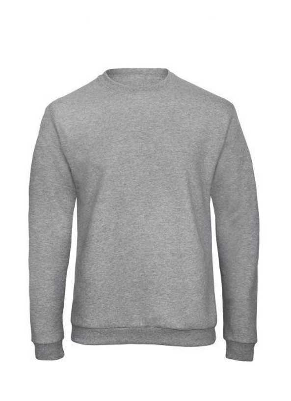 B&C ID202 - Set in sleeve crewneck 